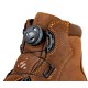 Ботинки мембранные треккинговые HUNTLANDIA TROPA Mid, brown арт.: HLL24M